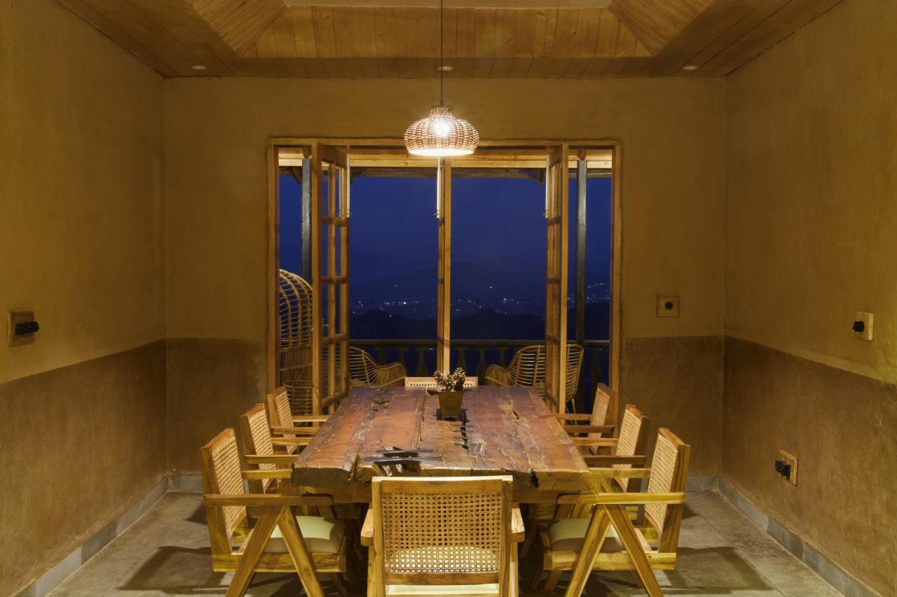 Sugar Cube Retreat Albergue Shimla Exterior foto