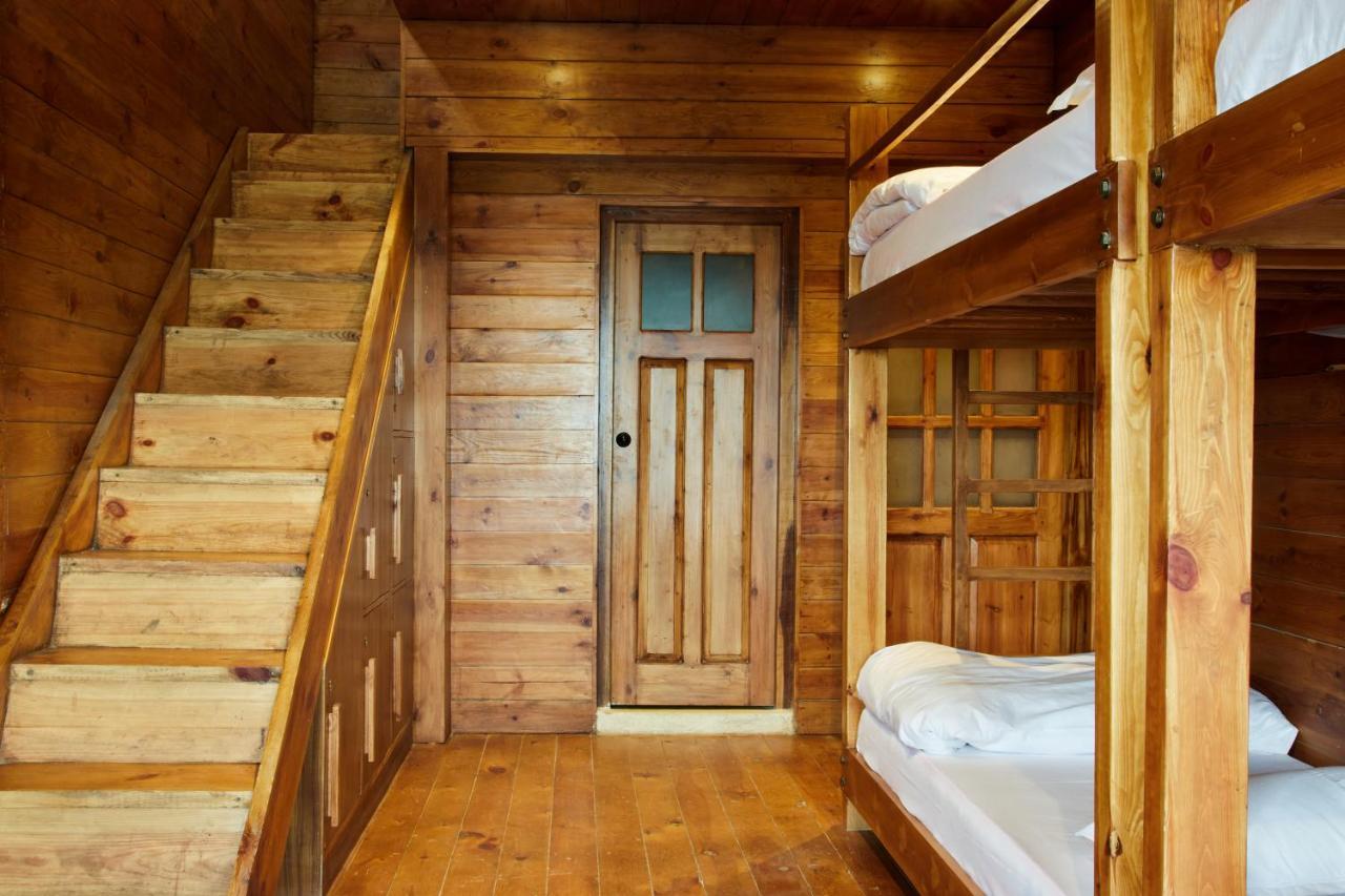 Sugar Cube Retreat Albergue Shimla Exterior foto