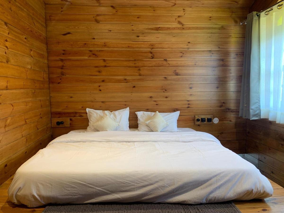 Sugar Cube Retreat Albergue Shimla Exterior foto