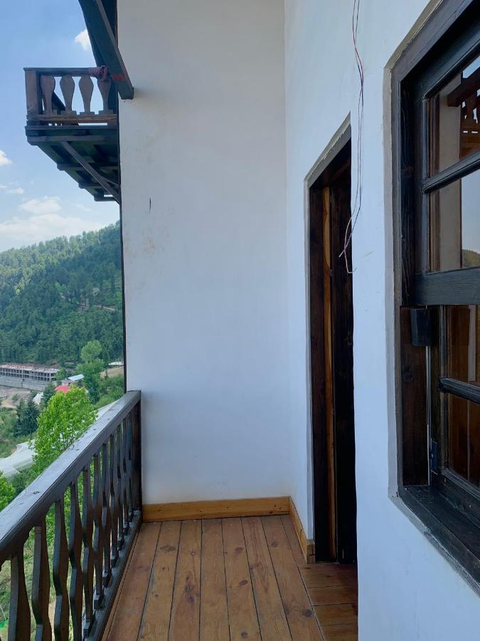 Sugar Cube Retreat Albergue Shimla Exterior foto
