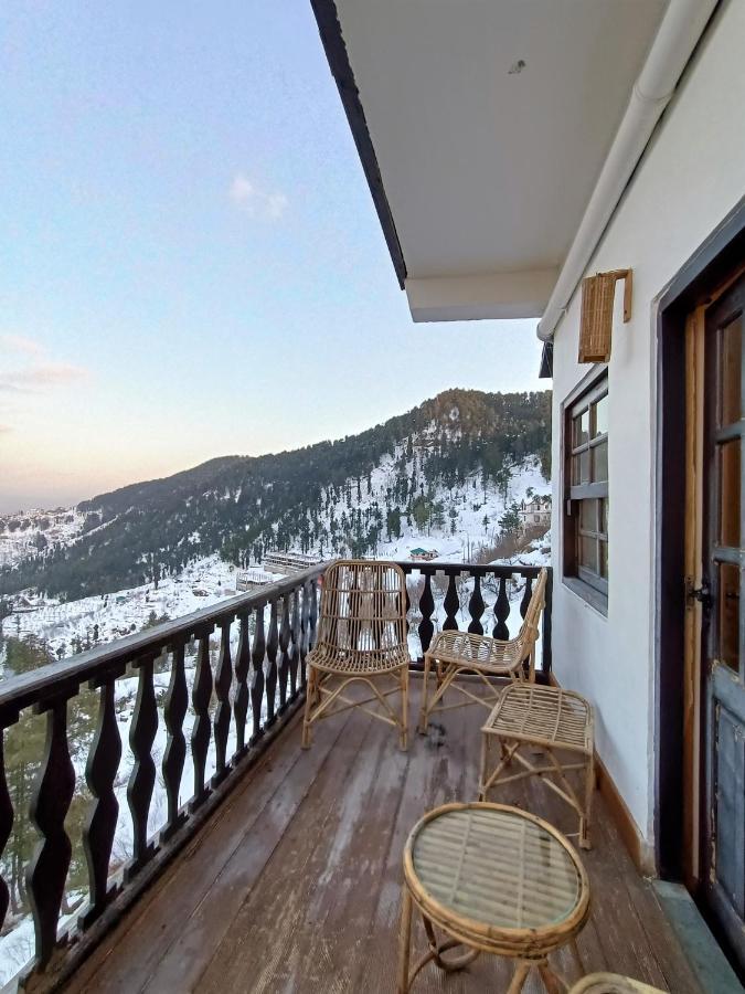 Sugar Cube Retreat Albergue Shimla Exterior foto