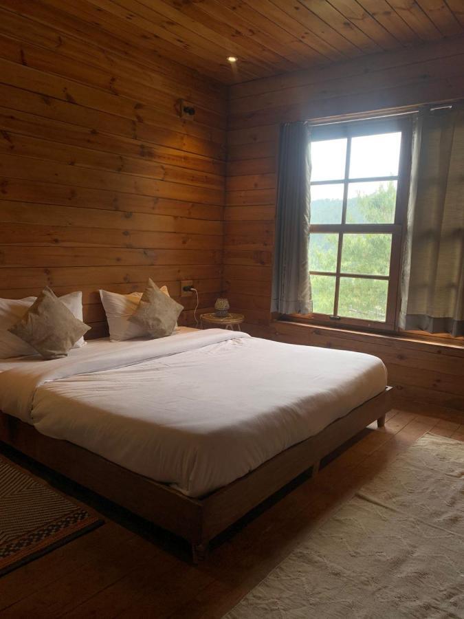 Sugar Cube Retreat Albergue Shimla Exterior foto