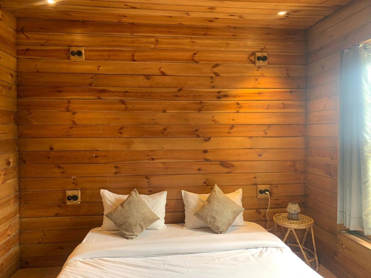 Sugar Cube Retreat Albergue Shimla Exterior foto