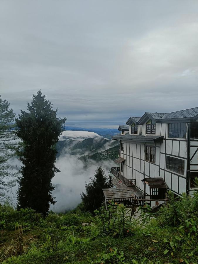 Sugar Cube Retreat Albergue Shimla Exterior foto