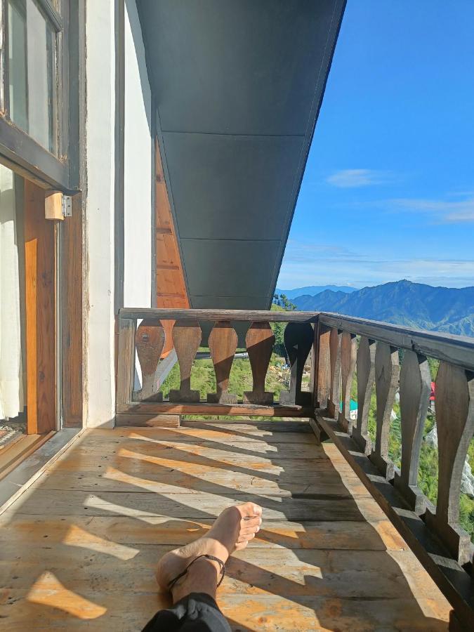 Sugar Cube Retreat Albergue Shimla Exterior foto