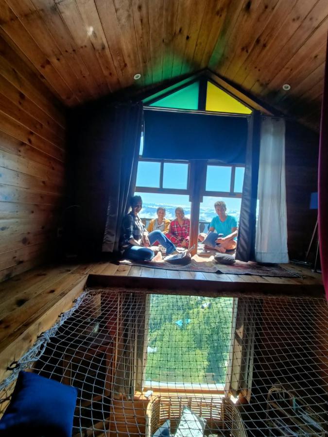 Sugar Cube Retreat Albergue Shimla Exterior foto