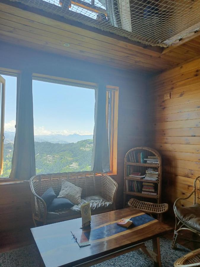 Sugar Cube Retreat Albergue Shimla Exterior foto